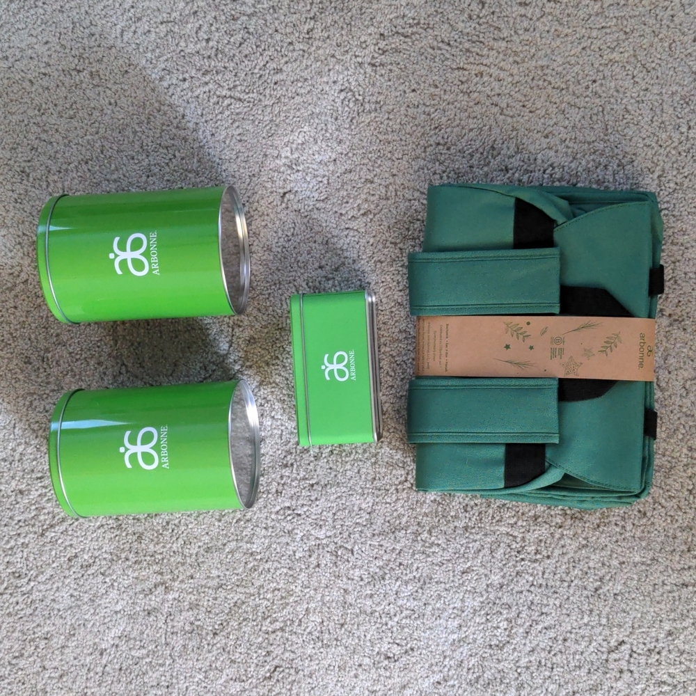 Arbonne Set